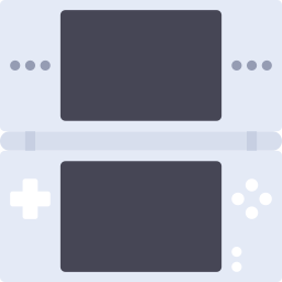 Game console icon