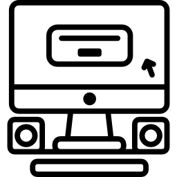 コンピューター icon