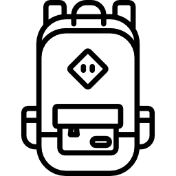 rucksack icon