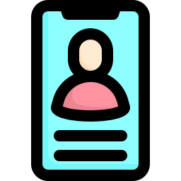 Smartphone icon