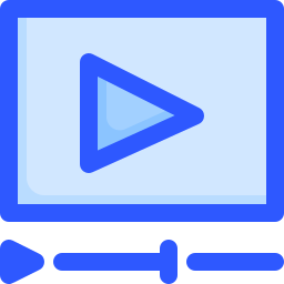 video player Ícone