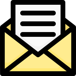 Letter icon