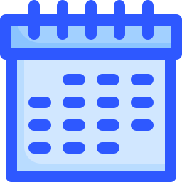 calendário Ícone