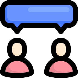 Discussion icon