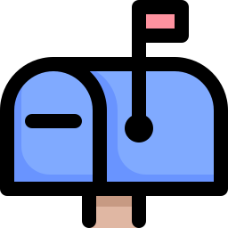 Mailbox icon