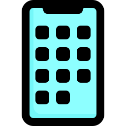 Smartphone icon