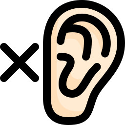 Deaf icon