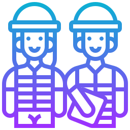 Worker icon