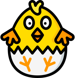 Chick icon