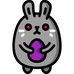 lapin Icône