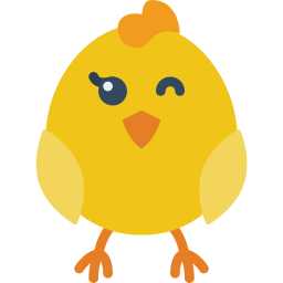 Chick icon