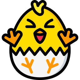 Chick icon