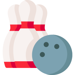 bowling Icône