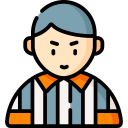 Referee icon