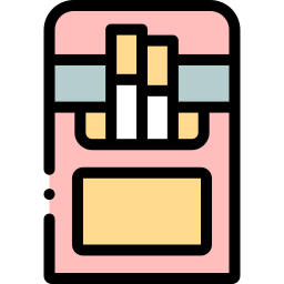 Cigarettes icon