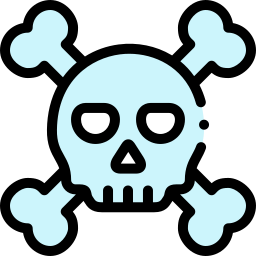 Poison icon