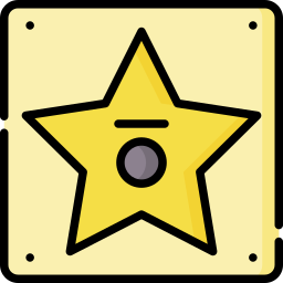 estrela Ícone