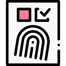 Biometric icon