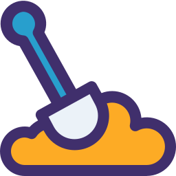 Shovel icon