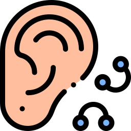 Ear icon