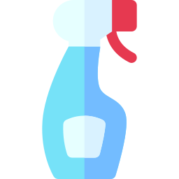 Spray bottle icon