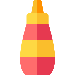 soßenflasche icon