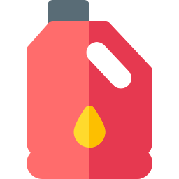 Oil bottle icon