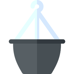 Plant pot icon