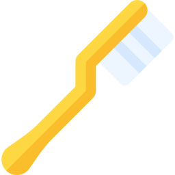 Toothbrush icon