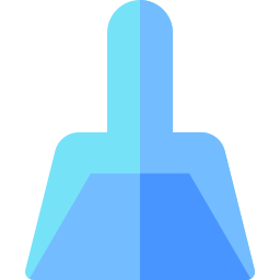 Dustpan icon