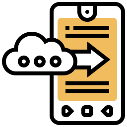 datentransfer icon