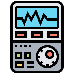 Meter tool icon