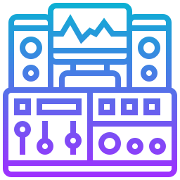 Sound control icon