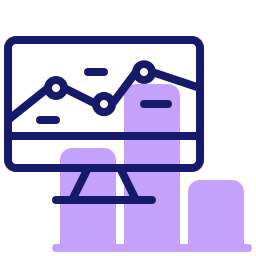 Statistics icon