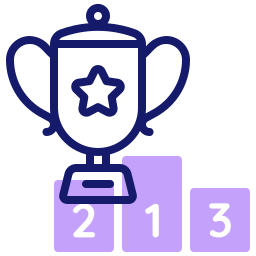 Trophy icon