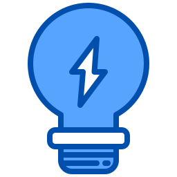 Bulb icon