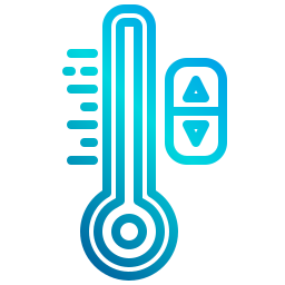 temperatura Ícone