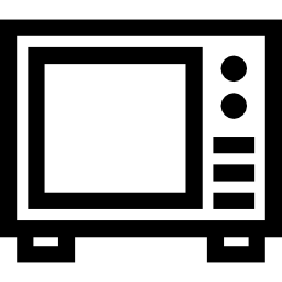 Microwave icon