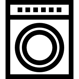 Washing machine icon