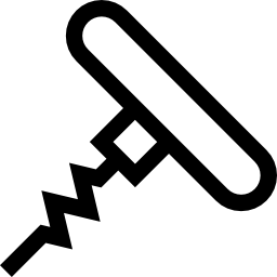 Corkscrew icon