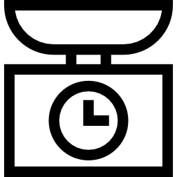 Weight icon