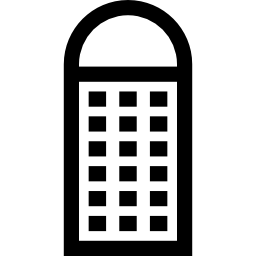 Grater icon