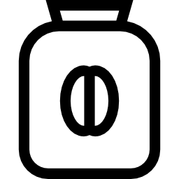 Coffee pot icon