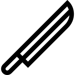 Knife icon