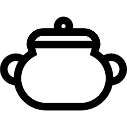 Saucepan icon