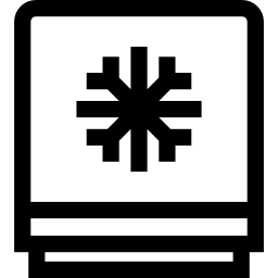 Freezer icon