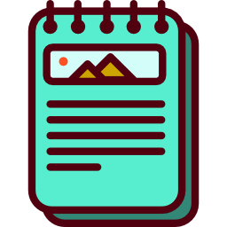 notizbuch icon