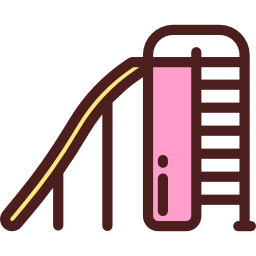 Toboggan icon