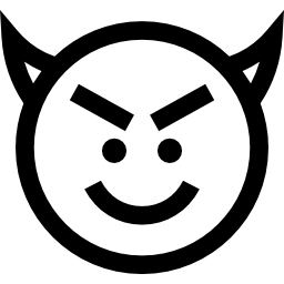 Devil icon