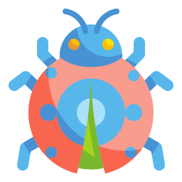 Ladybug icon